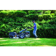 Motoculteur avec largeur de fraise de 66 cm à  80 cm - 770 hy powersafe®_1