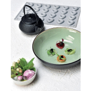 Ovosquare - Moule en silicone Gourmand Horeca Pavoni Italia - 24 empreintes_1