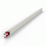 Patchbox.One Cassette 30RU STP rouge Cat.6a 1,8 m_1