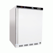 Réfrigérateur blanc 1 porte l510 7450.0551 COMBISTEEL_1