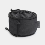 Sac à pinces à linge -Black Brabantia compact pour jusqu'à 75 pinces à linge_1