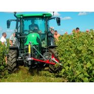 Taille-haie hydraulique de baies former - jagoda jps_1