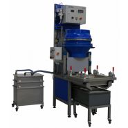 Te 30 N - Tribofinition Avatec - Machine de finition à force centrifuge avec cuve de 30L et système d'espacement précis_1