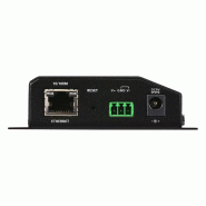 ATEN SN3002P Serveur de périphériques sécurisés RS-232 à 2 ports avec PoE_1