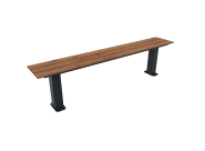 Banquette - Ergonomie et faible encombrement - Cancale HPL_1