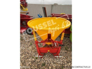 Distributeur d'engrais NC 650 JM - 650kg - cuve plastique conique 580L - Largeur 6-14m - Occasion_1