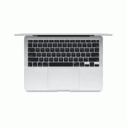 MacBook Air 13'' M1 (GPU 7 coeurs) 16Go 256Go SSD 2020 Argent - Grade Reconditionné en France Bon ét_1