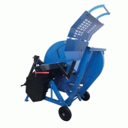 Scie à bûches pour tracteur Mecacraft LS700PTO - Scies_1