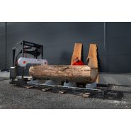 Scierie mobile Logosol B1651 - Sciage jusqu'à 1651 mm - Conçue en Suède avec Easy Set et Pro Set_1