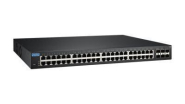 Switch industriel 6 ports SFP+ 10G et 48 ports Gigabit Ethernet - Référence: EKI-7454G-6X-AE - Advantech_1