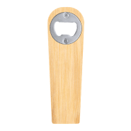 Décapsuleur clip - fermeture magnétique en sac bambou - couleur naturelle - 50g_1