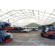 Bâtiment logistique démontable pour l'industrie, la distribution et la dépollution_1