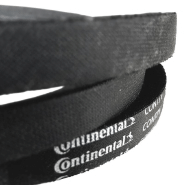 Courroie trapézoïdale lisse SPA 13x8mm Continental - Longueur 1100mm - Durabilité et performance élevées_1