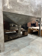 Cuve inox 316 150 litres usagé - référence : c8029_1