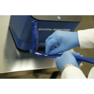 Détecteur non radioactif pour explosifs militaires et stupéfiants illégaux