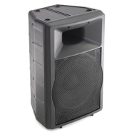 Enceinte professionnelle tout temps 250 Watts - EN 250 OUT - extérieure avec haut-parleur 30 cm_1