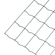 Grillage métal plastifié résidentiel - 0,6 x 10 m - Clôture grillagée_1