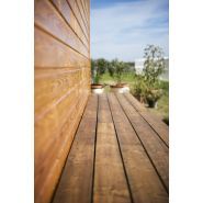 Lames de terrasses - Guedon - Pin Maritime - 4 faces lisses et striées_1