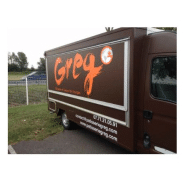 Marquage food truck et autres