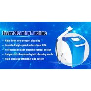 Mrj-fl-c100a - Décapeur laser professionnel 100W - Chengdu MRJ-Laser Technology Co., Ltd_1