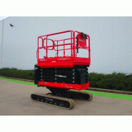 Nacelle ciseaux ALMACCRAWLER bibi1090-bl evo occasion_1
