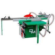 Sc4 2600 - Scie à format avec rainureuse - DM Italia SRL - diamètre maximum de gravure 9 cm - DMcipSC42_1