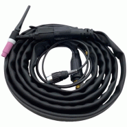 Torche TIG HF WTT2 17RL à Lamelle conn. C5B Lincoln Electric - 8m_1
