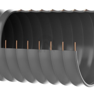 Tuyau d'aspiration et de transfert en PVC souple, léger, très bonne flexibilité - Master-PVC L_1