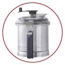 43000R - Robot Cook Robot Coupe - Cutter-Blender chauffant 3,7L inox - Programmable et multifonction_1