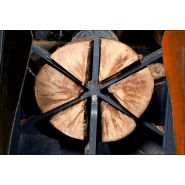 Combiné à bois de chauffage s185-tec440 - reikalevy - longueur de scie 44 cm - puissance de fendage 18.5 t_1