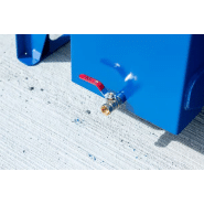 Compacteur fût 220 l dp-220