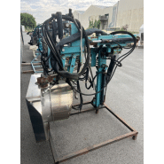 Effeuilleuse a helice vbc d'occasion_1