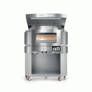 Four électrique sole tournante 7 pizzas ø 35 cm GIOTTO CUPPONE_1