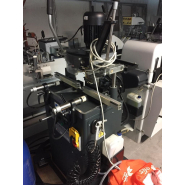 Fraiseuse à copier électropneumatique FOM CALCO TER - Occasion - PVC - Perceuse à 3 forets - Année 2011_1