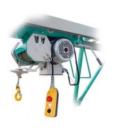 Treuil élévateur G 500 - Imer France - Portée 500 kg - Moteur monophasé 230 V_1