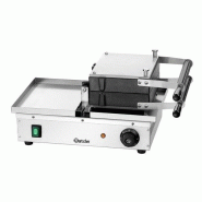 Gaufrier DELUXE II Bartscher_1
