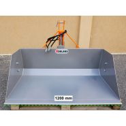 Pri-120-l - godets à basculement hydraulique - deleks - capacité de charge : 400.0 kg_1