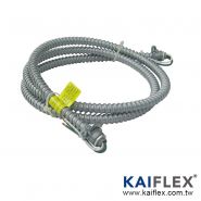 PRWG Series - Flexible métallique en acier galvanisé - Kaiflex - Conforme UL, IP40, RoHS_1
