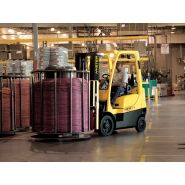 S2.0-3.5FT Chariot élévateur gaz compact à contrepoids - Hyster - 2000 à 3500 kg_1