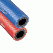 Tuyau de soudage jumelé ø10x17 oxygene / acetylene - gce_1