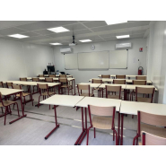 Crèche temporaire ou permanente - Espaces modulaires conformes normes ERP, PMR et petite enfance_1