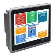 Ekrano GX - Système de surveillance à distance pour installations solaires - Victron Energy_1