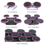 Stations de diffusion pour l'aération optimale avec membranes EPDM - Fabrication robuste et garantie 5 ans_1