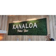 Logo ou lettres sur fond végétal - Lettres_1