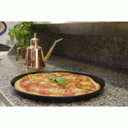 Plaque ronde  à pizza Ø32cm  GI-METAL_1