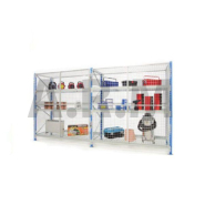 Rayonnage grillagé pour la Protection et la sécurité des entrepôts - EPSIVOL_1