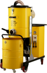 Aspirateur industriel compact - disponible en location et en vente - Référence TS300 - Utilisation fixe ou mobile_1
