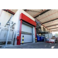 Barrière automatique verticale type T AB VF - étanchéité garantie avec verrouillage pneumatique_1