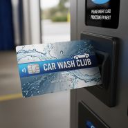Carte Lavage - Accès rapide et paiement simplifié pour vos services de nettoyage auto