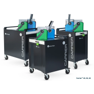 Chariots de rechargement efficaces et ultra-durables - Carrier™ 20, 30 et 40 - jusqu'à 40 appareils compatibles_1